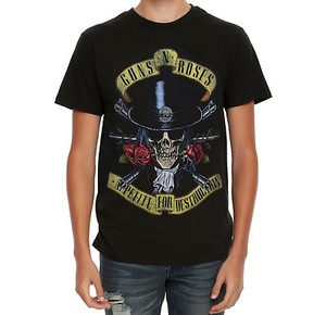 Guns N' Roses APPETITE FOR DESTRUCTION 