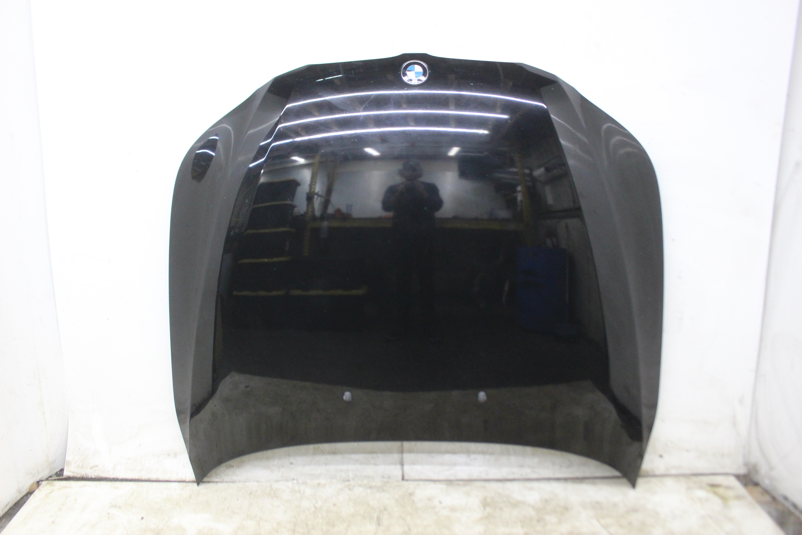 04-10 BMW E60 M5 525i 530i 550i 535i HOOD COVER ALUMINUM NO SHIPPING ...