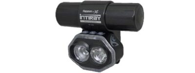 HAPYSON RECHARGEABLE CHEST LIGHT INTIRAY TECHARGEABLE YF-201-K BLACK NEW