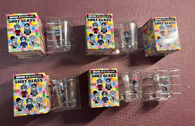 BIGBANG Krunk X Bigbang Japan Limited Shot Glass | eBay