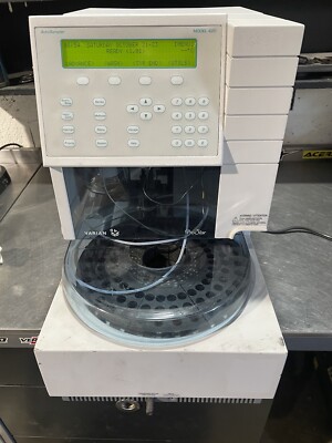 Agilent Varian Prostar Autosampler Model 420