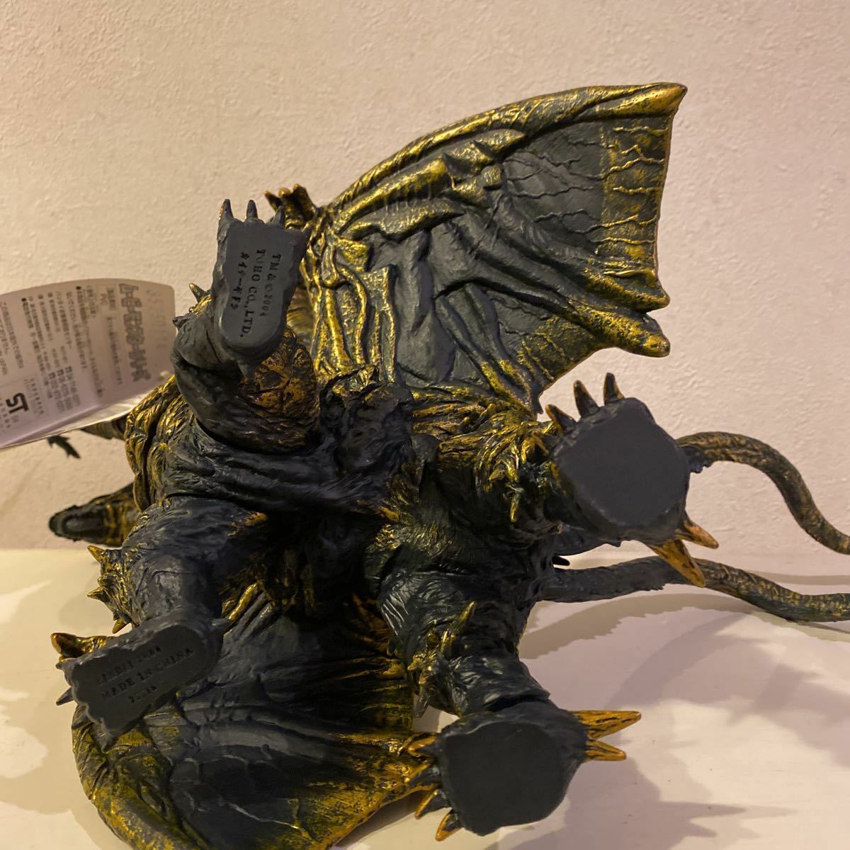特撮 Godzilla 2 Rare Complete Set of 6 Types 特撮 Godzilla 2 Rare Complete Set of 6 Types 特撮 Godzilla 2
