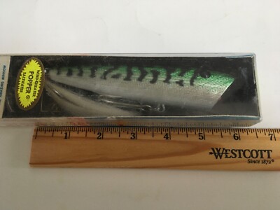 ルアー・フライ Rebel Wind-Cheater Popper Vintage Rebel Wind