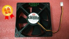 1 PCS SUPERRED Fan CHA12012CB-TA DC12V 0.70A 12038 12cm axial cooling fan 3 pin