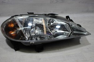 Frontscheinwerfer Rechts 087462 Valeo 087462 Renault Megane BI B64 Bj,01