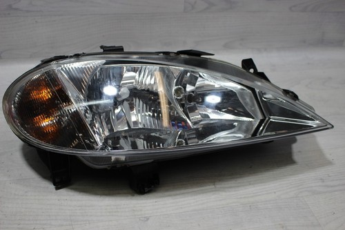 Frontscheinwerfer Rechts 087462 Valeo 087462 Renault Megane BI B64 Bj,01