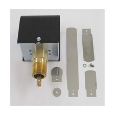 MCDONNELL  MILLER FS4-3 Flow Switch,1 In SPDT 35YK56