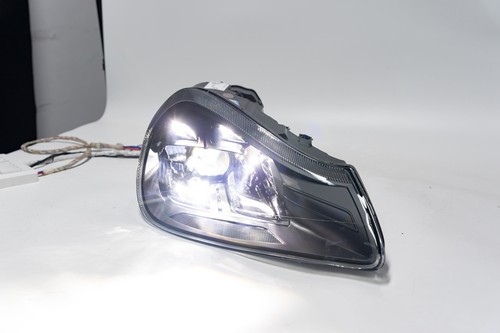 LED Headlights For Porsche Cayenne 2007-2010 DRL Front Turn Headlights Assembly - Picture 6 of 12