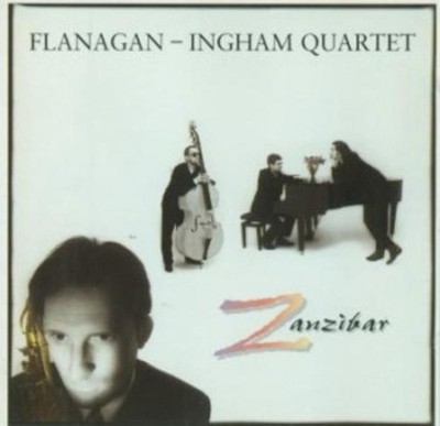 Flanagan Ingram Quartet - Zanzibar CD NEU