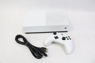 Microsoft Xbox One S All-Digital Edition 1TB Video Game Console - White 1681