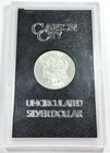 1882-CC $1 Morgan Dollar CARSON CITY 90% Silver US Coin