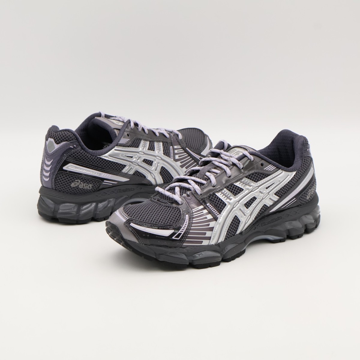 1203A930-020 KITH Ronnie Fieg × Asics Gel-Kayano 12.1 Tornado Pure