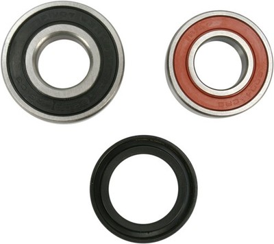 Pivot Works PWRWK-H41-521 Wheel Bearing Kit Rear