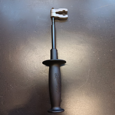 Original Milwaukee Bohrmaschine Seitengriff / Griff für M18 ONEDD /PD /M18FPD - Neu