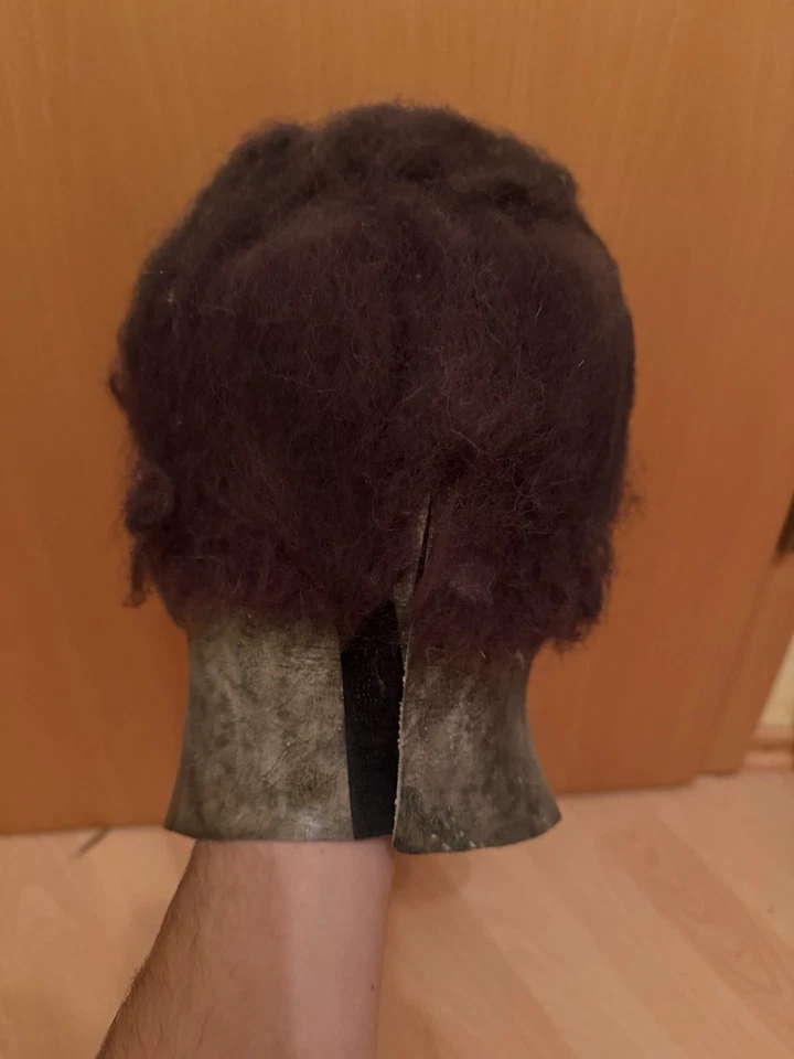 Michael Myers Maske aus Halloween 2018 Rehauled von einem Maskenartist TOTS - Bild 4 von 4