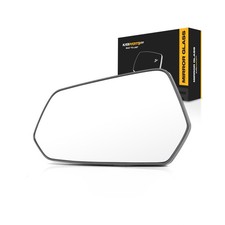 For Chevy Camaro 2010-2015 Mirror Glass Driver Side | Non-Heated Flat Type