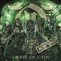 Curse Of Cain - Achtung! - Cd - G3Z