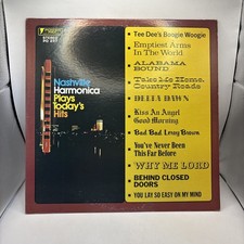 Nashville Harmonica Play's Today's Hits