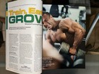 Ironman magazine July 2012 IFBB PRO Ahmad Ahmad, Hot Body Lauren Abraham — photo 8