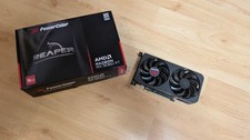 Powercolor Radeon RX 9060 XT Reaper 16GB Graf...
