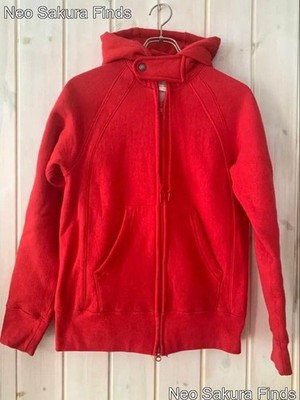 Engineered Garments Workaday Hooded Parka Size S