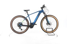 Cube Reaction Hybrid VTT électrique semi-rigide Bosch Batterie 625Wh 29" bleu