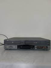 Go Video DVR4000 DVD VCR Combo Player Recorder NO Remote TESTED WORKS