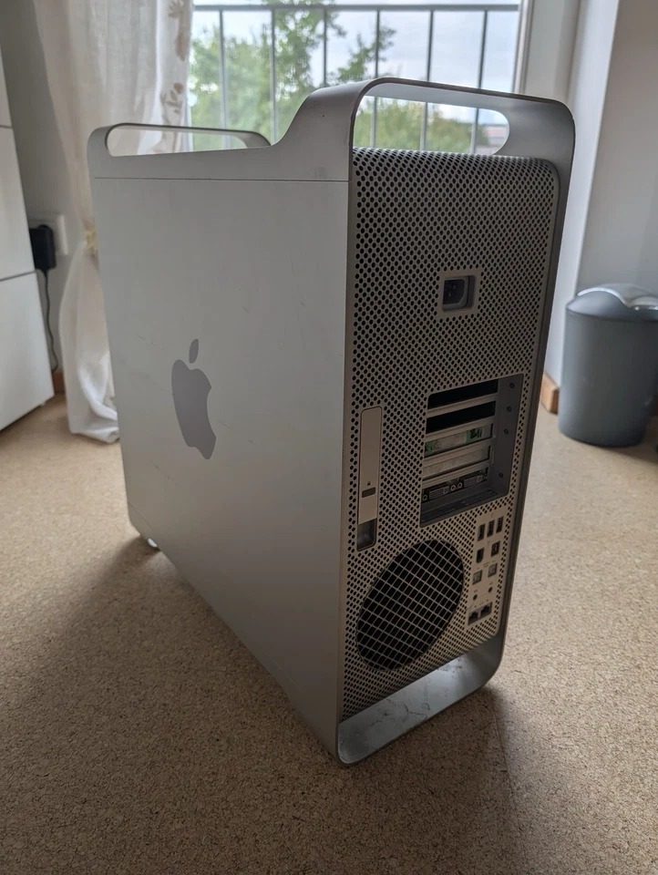 Mac Pro 1.1 Intel 2,66 32GB RAM 1TB SSD - Bild 3 von 4