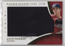 2015 Panini Immaculate Collegiate RPS Rookie Player Caps 11/28 Kevin Newman nd3