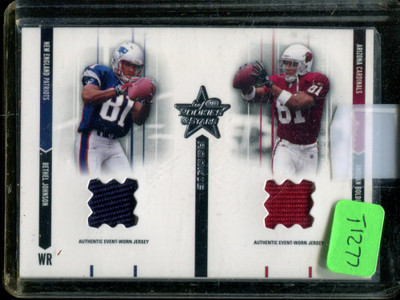 B2017- 2003 Leaf Rookies and Stars FB Asst Cards -You Pick- 15+ FREE US SHIP