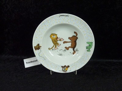 Thomas '' JANOSCH '' Suppenteller / 23 cm