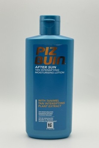 Piz Buin After Sun Tan Intensifying Moisturising Lotion 200ml -1
