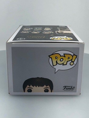 Funko POP! Televisión Juego de Tronos Bran Stark en silla de ruedas #67 CAJA DAÑADA - Imagen 13 de 24