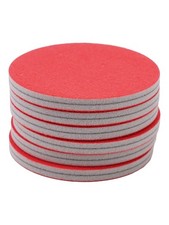 Compact Portable Bowling Sanding Pads Polishing Kit 3000 Grids Removes Scratches