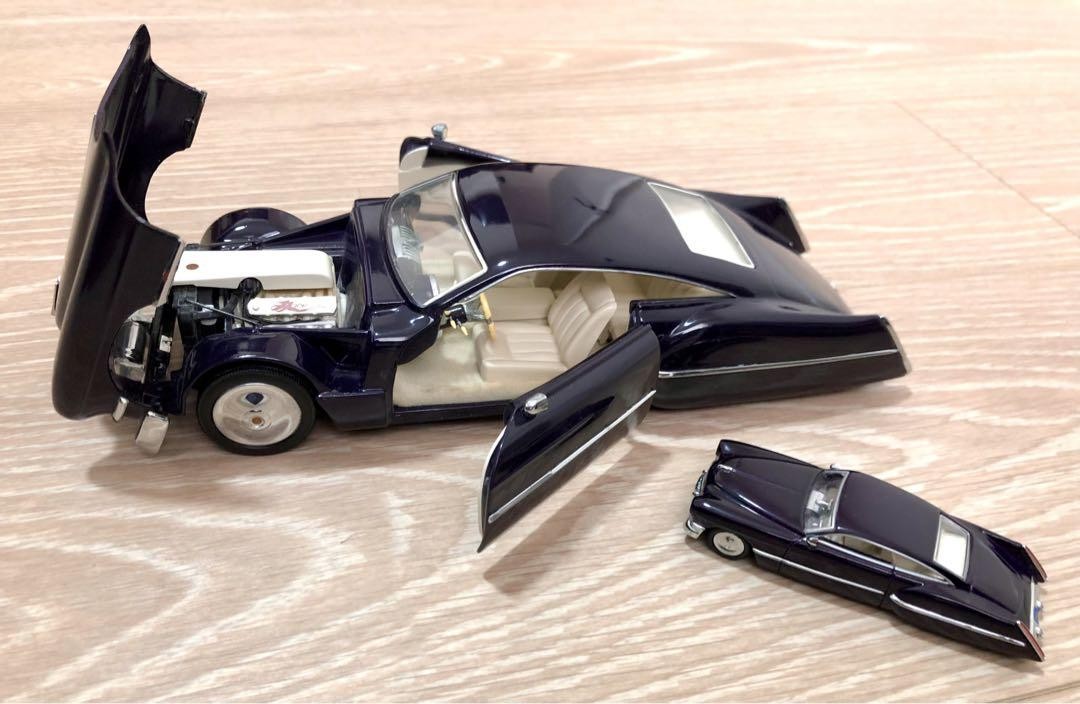 【希少品】ホットウィール レジェンズ Cadzzilla 1/24 & 1/64 Genuine Hot Wheels Original cadzzilla Legend Series Scale 1