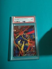 1993 SkyBox Marvel Masterpieces Trading Cards 30