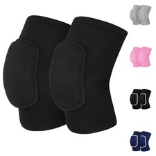 Volleyball Knee Pads Women Men Youth Kids Sports Protection