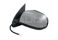 AußEnspiegel Alkar 6127553 FüR Micra Nissan Konvex 4 K13K K13KK DIG