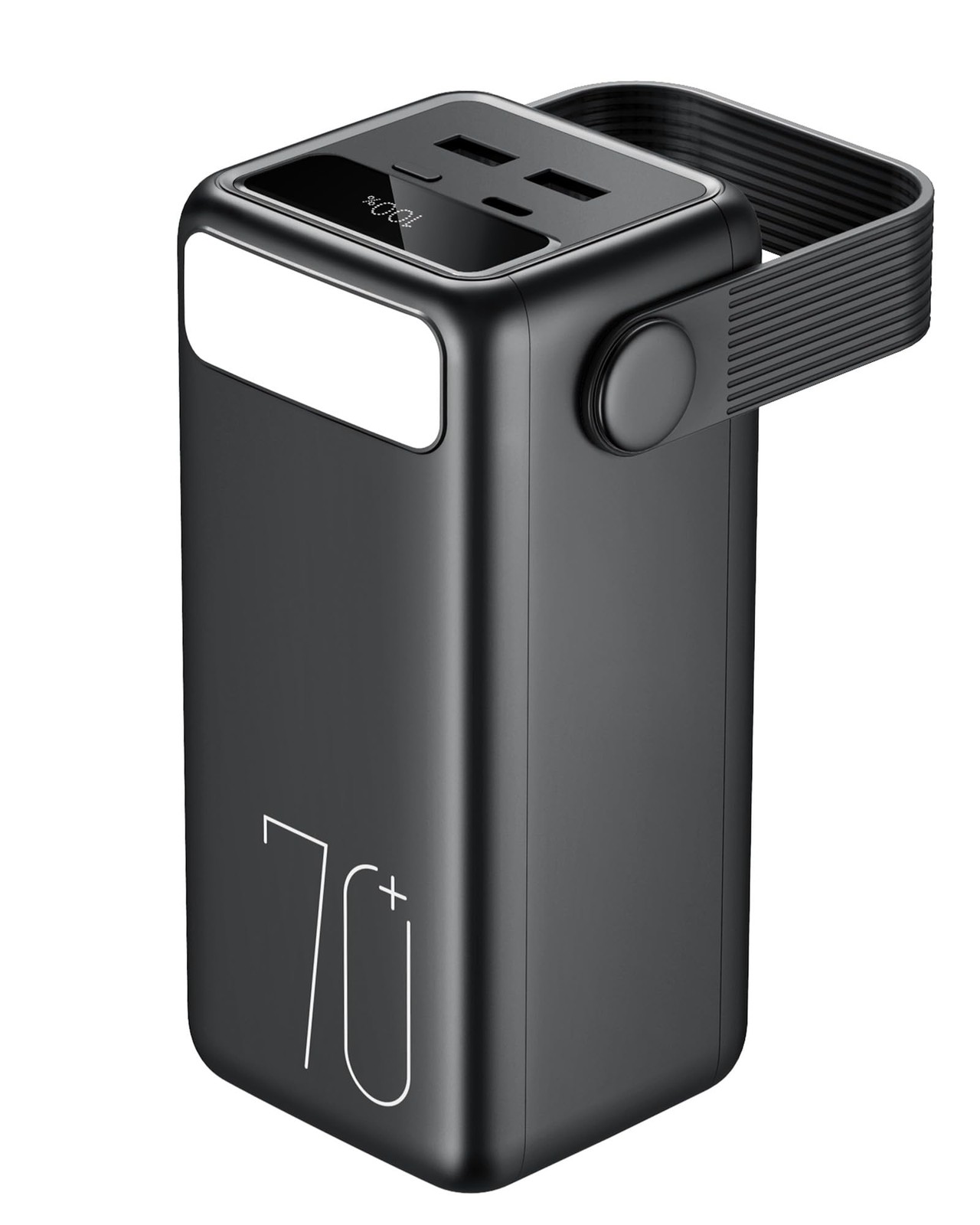 70,000mAh Portable Charger with 22.5W Fast Charging & USB-C Power Bank-image