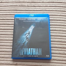 Leviathan [ Blu-Ray, Reg.A/B/C Import - Spain ] - bluray 