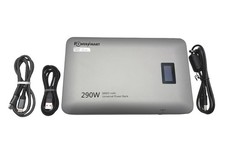 External Battery with Digital Display, Compat...