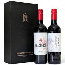 Argentina Malbec Duo Gift Set 2 x 75cl