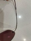 Maui Jim Titanium Sunglasses Sport MJ-503-23 Flex Sport Made in Japan — photo 6