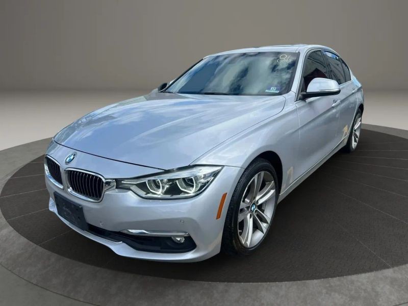 2017 BMW 3-Series 330i xDrive