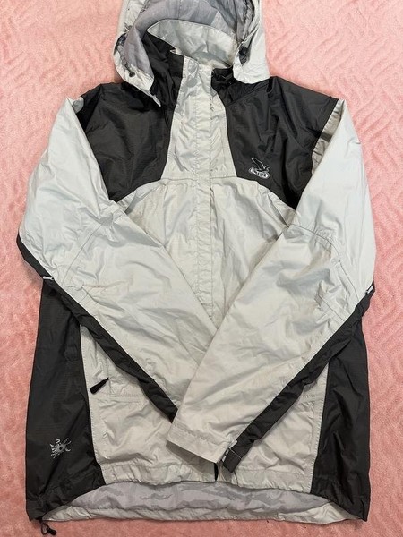 Men Salewa Jacket Grey 36 / S
