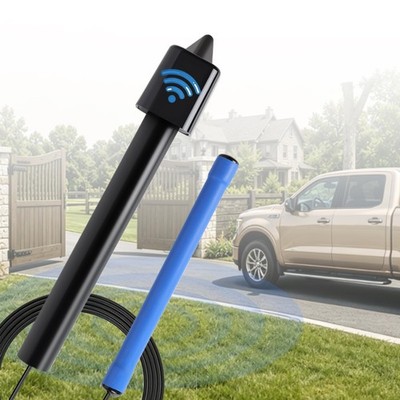 Wireless Vehicle Exit Sensor for Ghost Controls Gate Opener AXWV