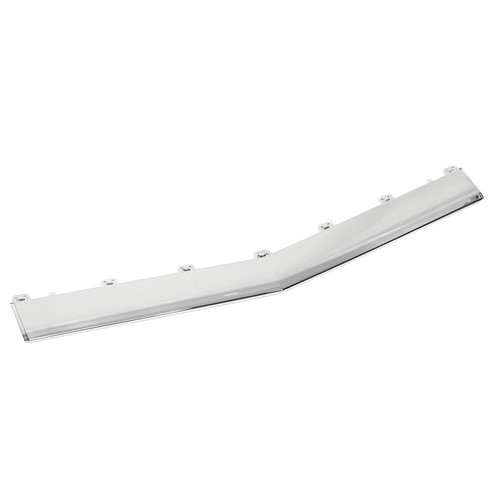 3pcs Gloss Chrome Front Bumper Lower Trim Replacement For Mercedes‑Benz E‑Class - Picture 10 of 12