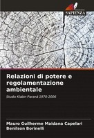 Mauro Guilherme Maidana Capelari (U. A.) | Relazioni Di Potere E...