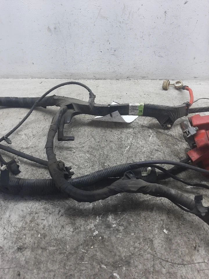 2015 LLINCOLN NAVIGATOR 3,5 л жгут проводов двигателя Turbo V6 RWD автоматический - Изображение 3 из 4