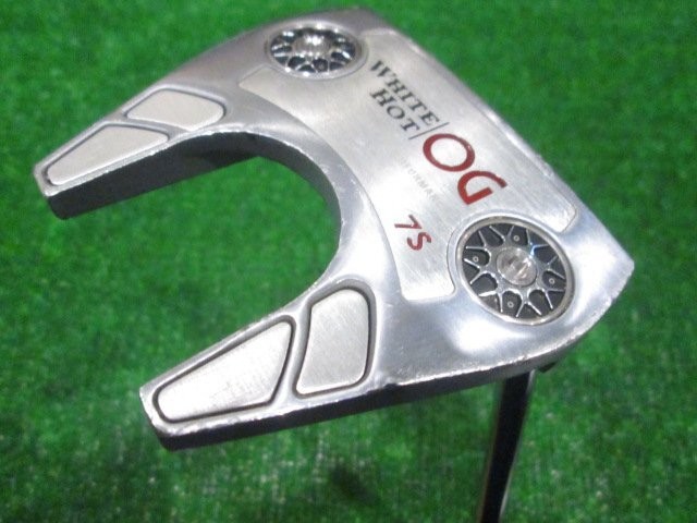 Odyssey White Hot OG 7S Stroke Lab Putter 33 Inch 3 PT